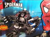Spiderman Lego Seti