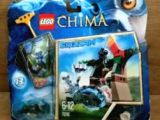 Lego Chima 70110