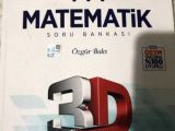 3D TYT Matematik Soru Bankası 