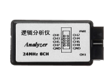 USB Lojik Analizör - 24 MHz 8 Kanal