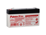 Power-Xtra 6 V 1.2 Ah Bakımsız Kuru Akü