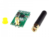 Wireless NRF905 Transceiver Modül - Alıcı - Verici Modül (Antenli)