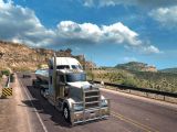 American Truck Simulator New Mexico Steam Key