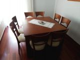 Yemek Masası ve Sandalyeleri