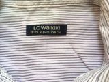 LC Waikiki Marka 18 - 19 yaş Erkek Gömlek - SATILIK
