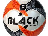 BlackAttack Futbol Topu