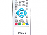 Botech 5500-9000-9500-10000 Uydu Alıcı Kumandası