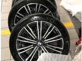 2022 SIFIR BMW G20 3 KASA M SPORT JANT LASTİK SENSÖR KAPAK