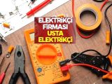 Beşiktaş Elektrikçi Ustası