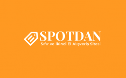 Spotdan.com'da İkinci El Eşyalarınız Değerlendirilir!